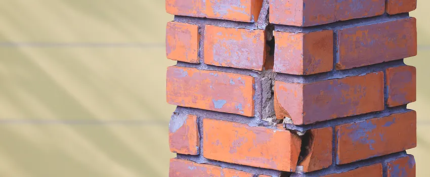 Leaking Chimney Repair And Replacement Cost in New City, New York