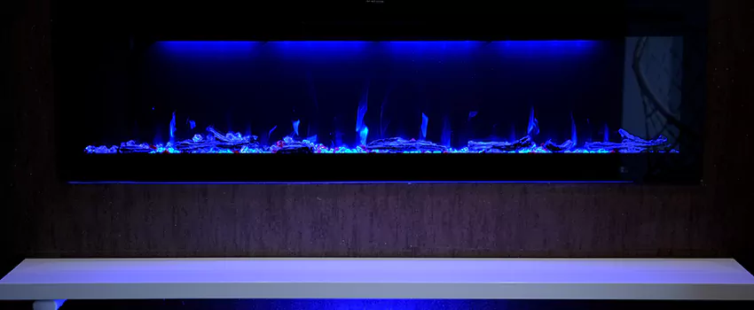 Benefits of Multi-Color Fireplace Installation in New City, NY