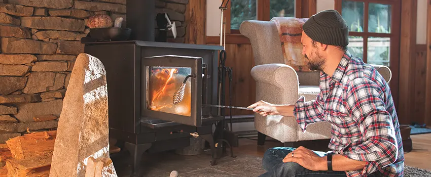 Cost of Pellet Fireplace Installation Services in New City, NY