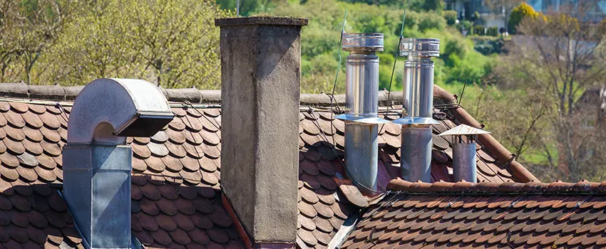 Residential Chimney Flashing Repair Services in New City, NY
