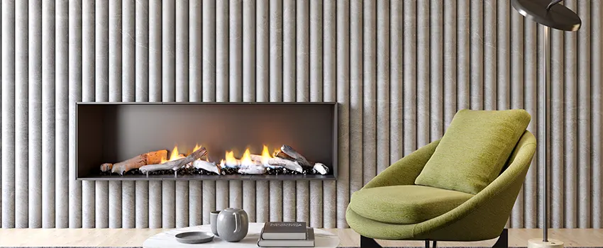 Town & Country Outdoor Fireplace in New City, NY