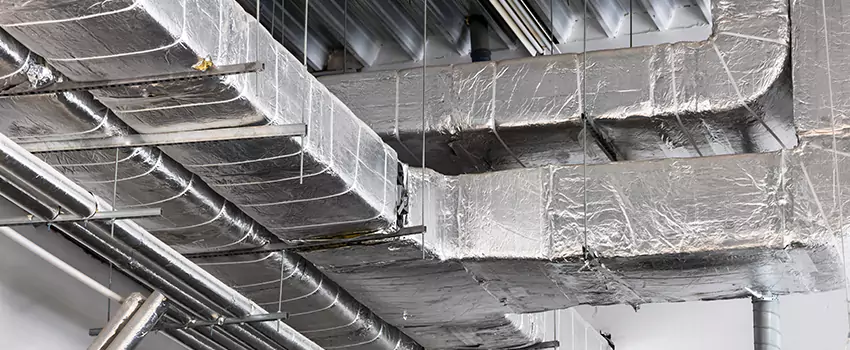 Vent Dust Cleaning Cost in New City, NY