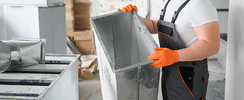 Ventilation Fan Cleaning Services in New City, New York