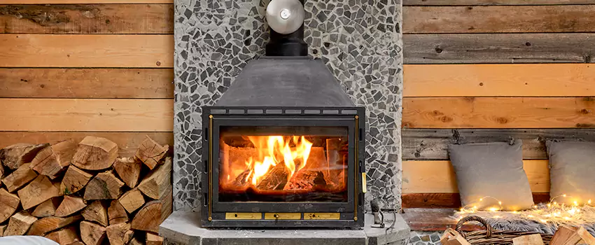 Wood Stove Cracked Glass Repair Services in New City, NY