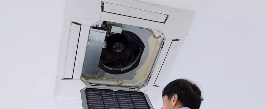 Benefits of Professional Air Duct Cleaning in New City, New York