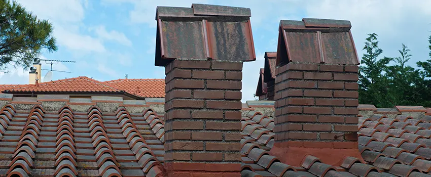 Chimney Vent Damper Repair Services in New City, New York