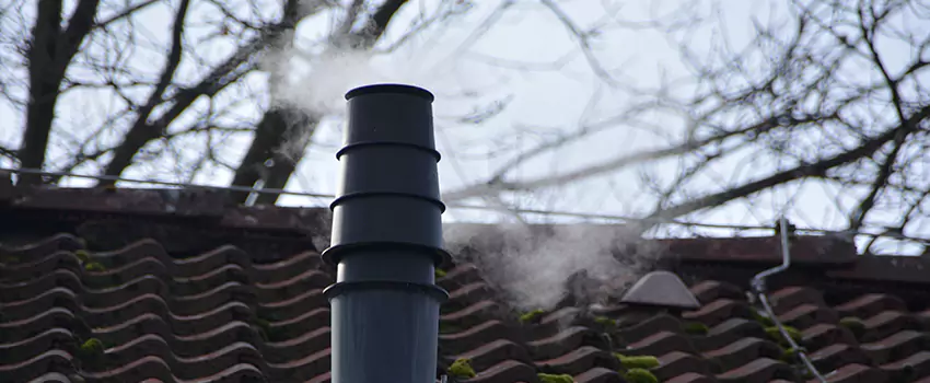 Broken Chimney Animal Screen Repair And Installation in New City, NY
