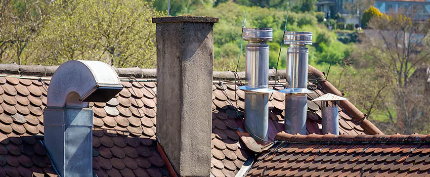 Commercial Chimney Blockage Removal in New City, New York
