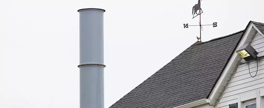 Multi-flue Chimney Caps Installation And Repair in New City, NY