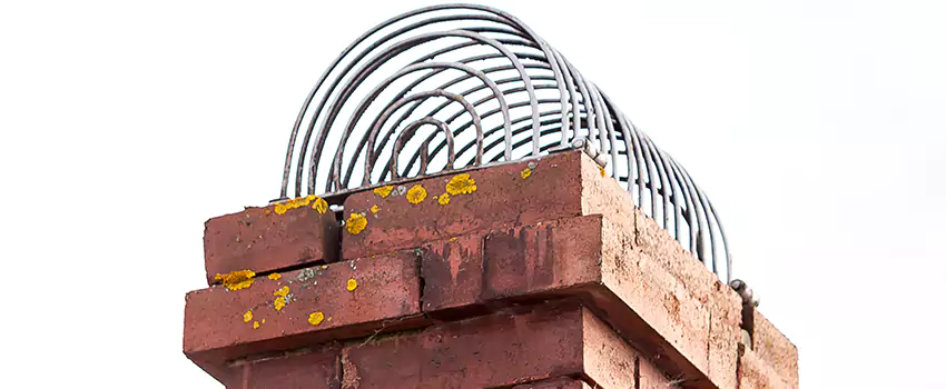 Chimney Crown Problems in New City, New York