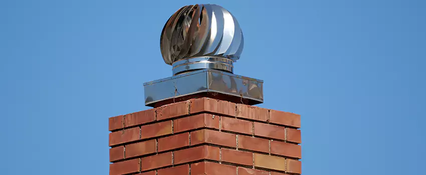 Chimney Damper Hinge Repair in New City, NY