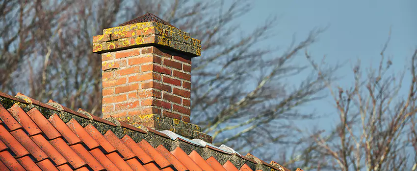 Chimney Flue Cap Installation in New City, NY