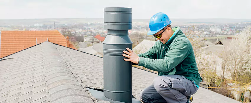 Insulated Chimney Liner Services in New City, NY