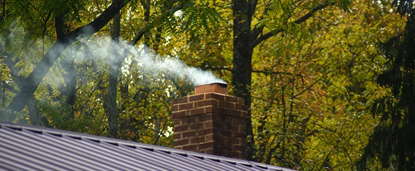 Gas Chimney Odor Removal in New City, New York