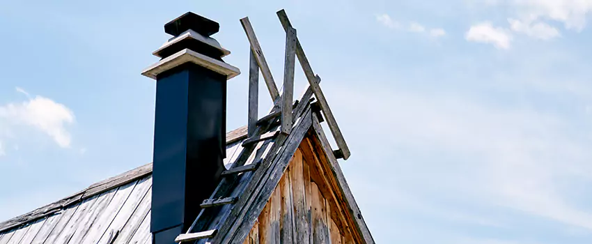 Chimney Pot Inspection in New City, NY