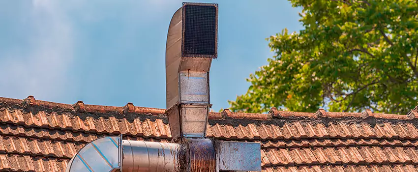 Chimney Blockage Removal in New City, New York