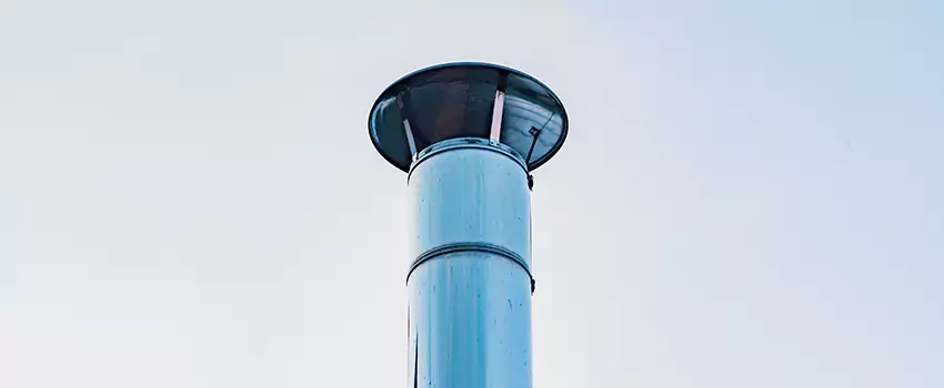 Chimney Spark Arrestor Mesh Installation in New City, New York