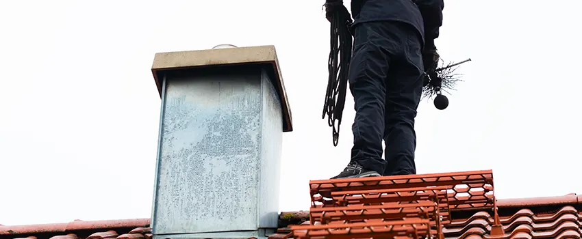 Modern Chimney Sweeping Techniques in New City, New York