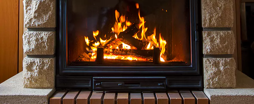 Decorative Fireplace Installation Cost in New City, New York