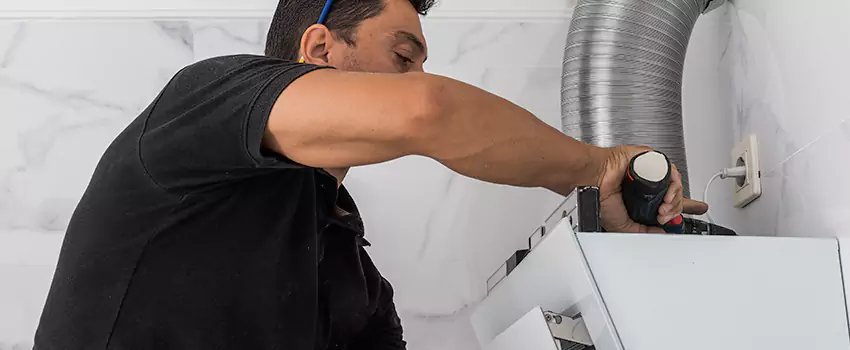Dryer Vent Blockage Cleaning in New City, NY