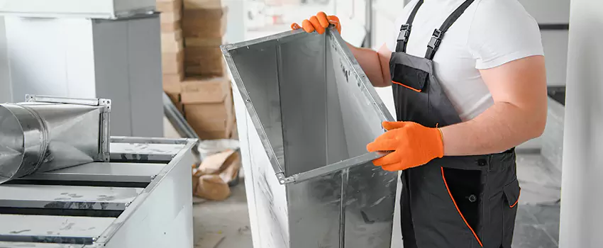 Benefits of Professional Ductwork Cleaning in New City, NY