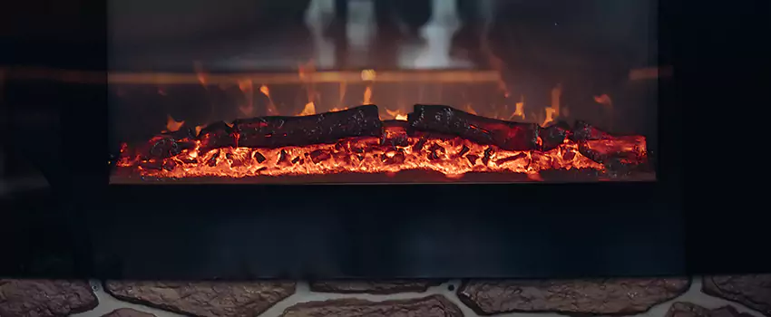 Cost of Electric Fireplace Repair Service in New City, New York