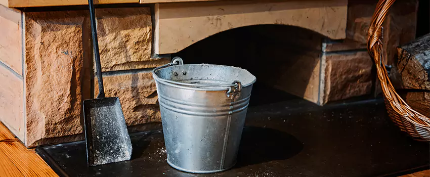 Clean The Fireplace Mantle And Hearth in New City, New York