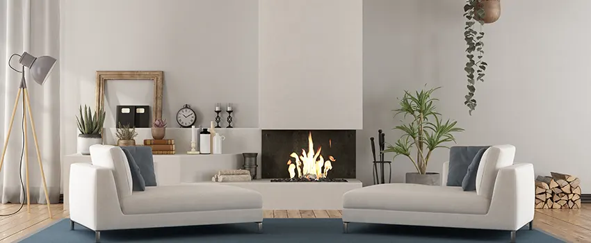 Decorative Fireplace Crystals Services in New City, New York