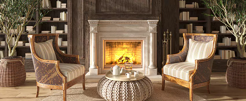 Ethanol Fireplace Fixing Services in New City, New York