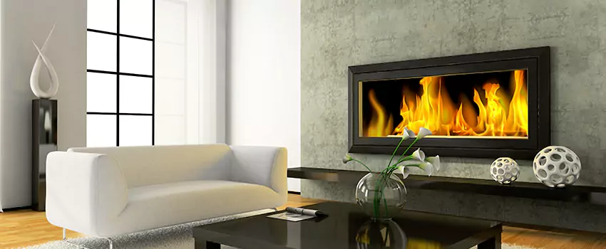 Fireplace Hearth Ideas in New City, New York