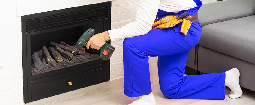 Fireplace Hearth Inspection And Repair in New City, New York
