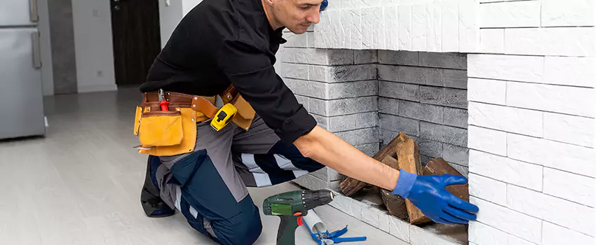 Top Fireplace Installation Company in New City, New York