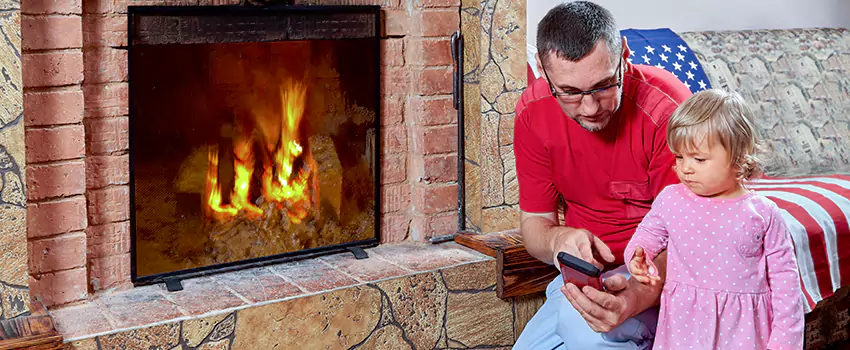 Fireplace Safety Locks For Kids in New City, NY
