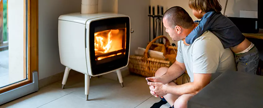 Fireplace Flue Maintenance Services in New City, NY