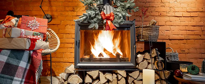 Steel Fireplace Grate Repair And Replacement Services in New City, New York