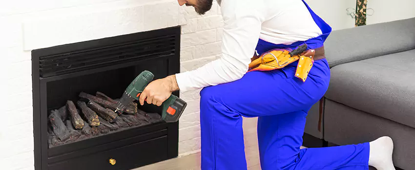 Fireplace Repair Expert in New City, New York