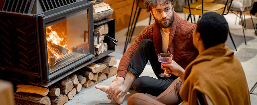 Fireplace Leaky Roof Repair in New City, New York