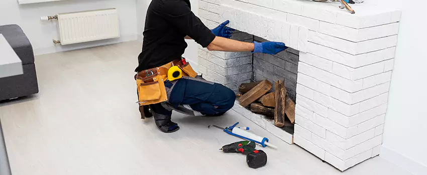 Masonry Fireplace Technician in New City, New York