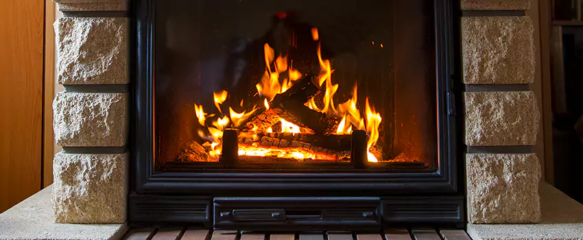 Fireplace Xtrordinair Probuilder Gas Fireplace Installation in New City, NY