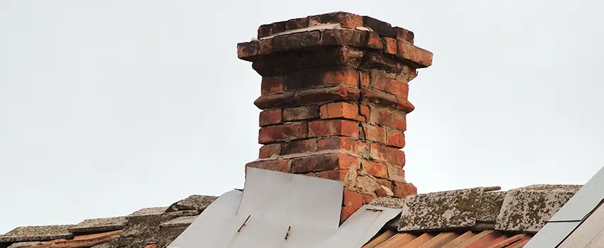 Cost of Fixing Blocked Chimney in New City, New York
