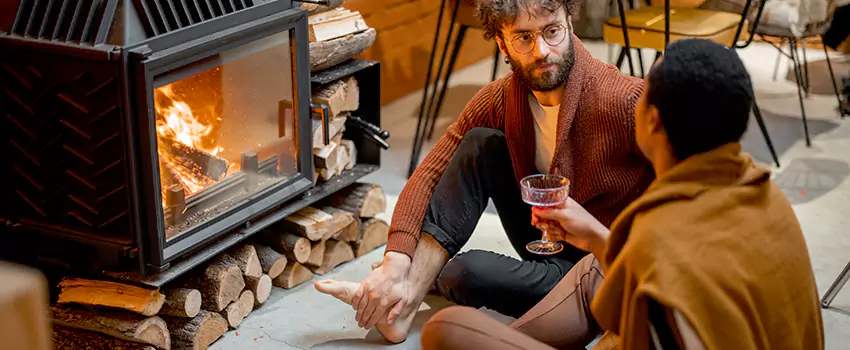 Non-Working Metal Fireplace Repair in New City, NY