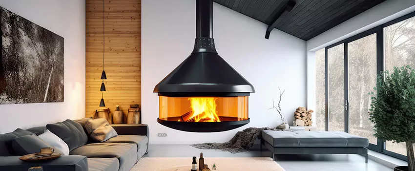 Floating Damaged Fireplace Repair Services in New City, NY