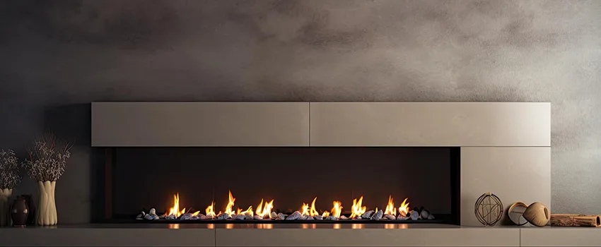 Gas Fireplace Logs Supplier in New City, New York