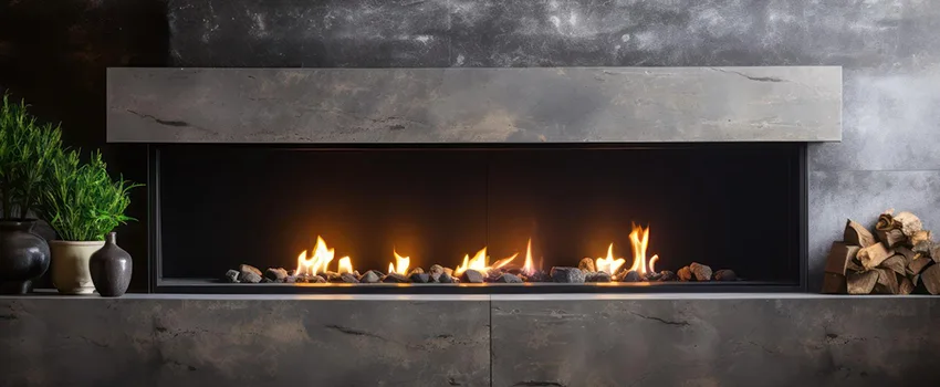 Gas Fireplace Front And Firebox Repair in New City, NY