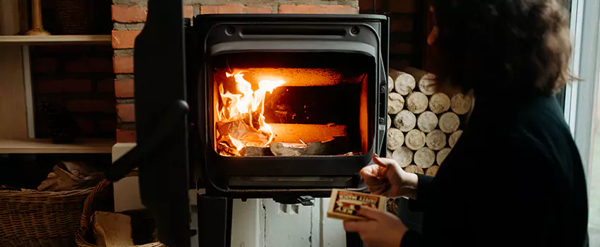 Hearthstone Wood Stoves Fireplace Repair in New City, New York