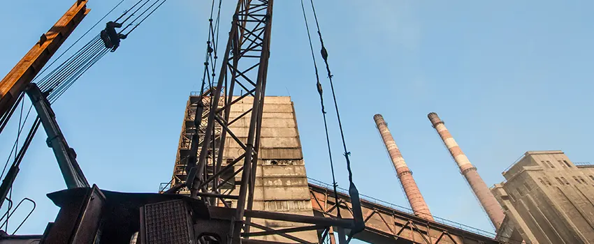 Industrial Chimneys Foundation Repair Services in New City, NY