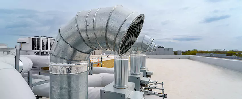 Insulated Ductwork Repair Services Near Me in New City, NY