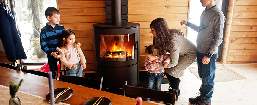Jøtul Gas Fireplace Inspection Service in New City, New York