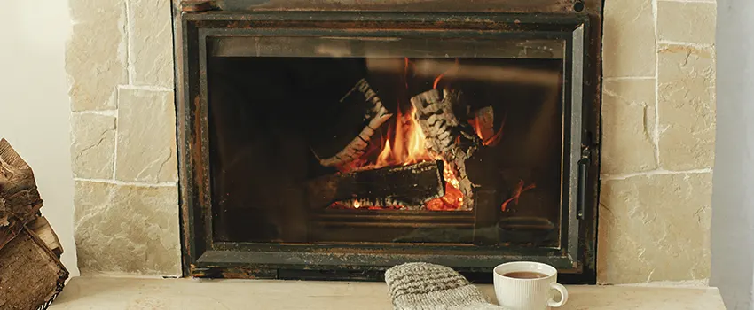 Kings man Fireplaces Insert Services in New City, NY