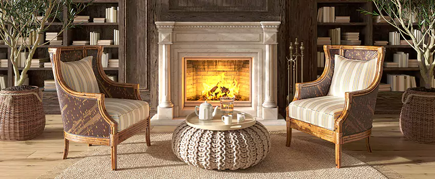 Mendota Hearth Fireplace Heat Management Inspection in New City, NY